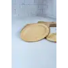 Crumble - Oval Tabak Küçük