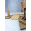 Crumble - Oval Tabak Küçük