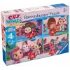 Cry Babies Puzzle