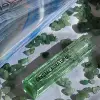 Crystal Aura Dudak Yağı Aventurine