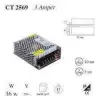 Ct-2559 36 Watt Şerit Led Trafo 3 Amper