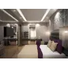 CT-4538B 240 Çipli Beyaz Işık LED Şerit, 5m