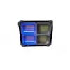 CT-4698 Miami Solar LED Projektör, Geliştirilmiş Panel ve Pil