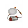 Ct 5144 10 Adet 3 Watt Slim Led Panel Beyaz Işık