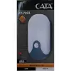 Ct-7093 Sensörlü Dekoratif LED Aplik, 12 W