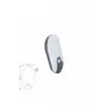 Ct-7093 Sensörlü Dekoratif LED Aplik, 12 W