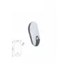 Ct-7093 Sensörlü Dekoratif LED Aplik, 12 W