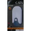 Ct-7093 Sensörlü Dekoratif LED Aplik, 12 W