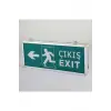 Ct-9170 Exit Şarjlı Işıklı Yönlendirme Tabela Hsplinm-6528