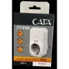 Ct-9186 akım korumalı priz