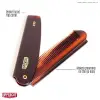 CT7 Flip Pocket Sized Comb, Tortoise Shell & Katlanabilir Tarak