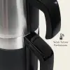 Ctm-130 Dempro Çift Katmanlı Çelik Çaycı 2000W 1.7L + 1.2L