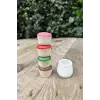 Cupcake Tekli Mum Kalıbı (Silikon)