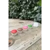 Cupcake Tekli Mum Kalıbı (Silikon)