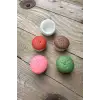 Cupcake Tekli Mum Kalıbı (Silikon)