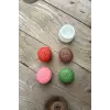 Cupcake Tekli Mum Kalıbı (Silikon)
