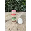 Cupcake Tekli Mum Kalıbı (Silikon)