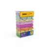 Curved Rainbow Silgi, 8li, Sg.51
