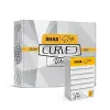 Curved White Silgi, 8li, Sg.52