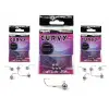 Curvy N°8 Lrf Jig Head 1,5 g