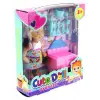 Cute Doll Mini Bebek Mutfak Oyun Seti