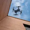 CX036 Skyline Smart Drone, 720P, Gri
