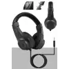 CX1-PH Kondanser Stüdyo Mikrofon Phantom Power Kulaklık Stand Full Set