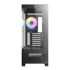 CX700 Argb Black PC Kasası