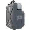 Cyber Cube Premium Grey RGB Bluetooth hoparlör