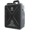 Cyber Cube Premium Grey RGB Bluetooth hoparlör