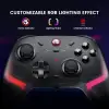 Cyclone 2 Wireless PC Controller, 1000Hz; Tmr Joysticks | Hall Effect & Micro 2si 1 arada Tetikleyiciler, PC/Android/Switch/Switch 2 için Şarj Dock ile PC Oyun Denetleyicisi