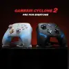Cyclone 2 Wireless PC Controller, 1000Hz; Tmr Joysticks | Hall Effect & Micro 2si 1 arada Tetikleyiciler, PC/Android/Switch/Switch 2 için Şarj Dock ile PC Oyun Denetleyicisi