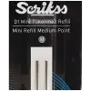 D1 Mini Tükenmez Refil 2li Blister Mavi