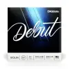 D310 4/4M Keman Tel Seti, 4/4, Medium Tension
