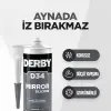 D34 Ayna Silikonu, Şeffaf, 320g