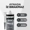 D34 Ayna Silikonu, Şeffaf, 320g