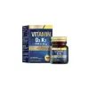 D3K2 120 Tablet - 1000 Iu D3 Vitamini, 25 Mcg K2 Vitamini