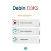 D3K2 60 Yumuşak Kapsül