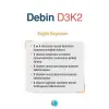D3K2 60 Yumuşak Kapsül