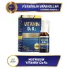 D3K2 Vitamin 30 ml