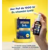 D3K2 Vitamin 30 ml