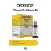 D3K2 vitamini damla, 20 ml