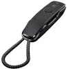 DA210 Siyah DA210 Siyah Kablolu Telefon Siyah