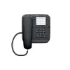 DA310 Siyah DA310 Siyah Kablolu Telefon Siyah