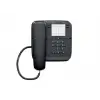 DA310 Siyah DA310 Siyah Kablolu Telefon Siyah