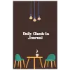 Daily Check-In Journal