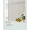 Daily Gratitude Journal with 10 Different Motivational Templates