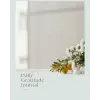 Daily Gratitude Journal with 10 Different Motivational Templates