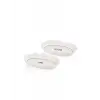 Daily Tunes Oval Servis 2li Set 26 cm