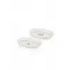 Daily Tunes Oval Servis 2li Set 26 cm